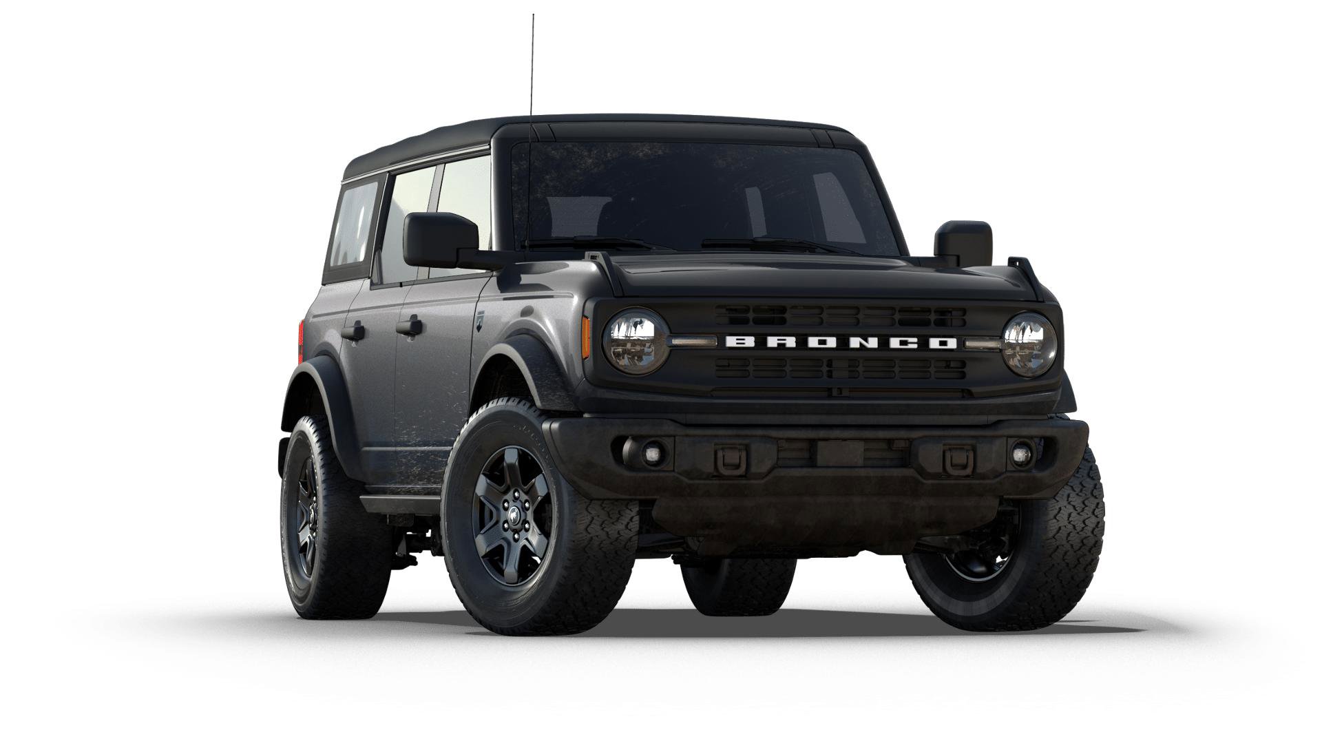 New 2025 Ford Bronco Big Bend w/ Black Diamond Package image 54