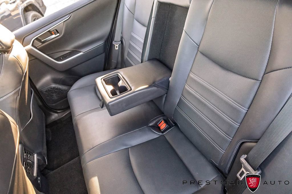 Used 2023 Toyota RAV4 Limited image 41