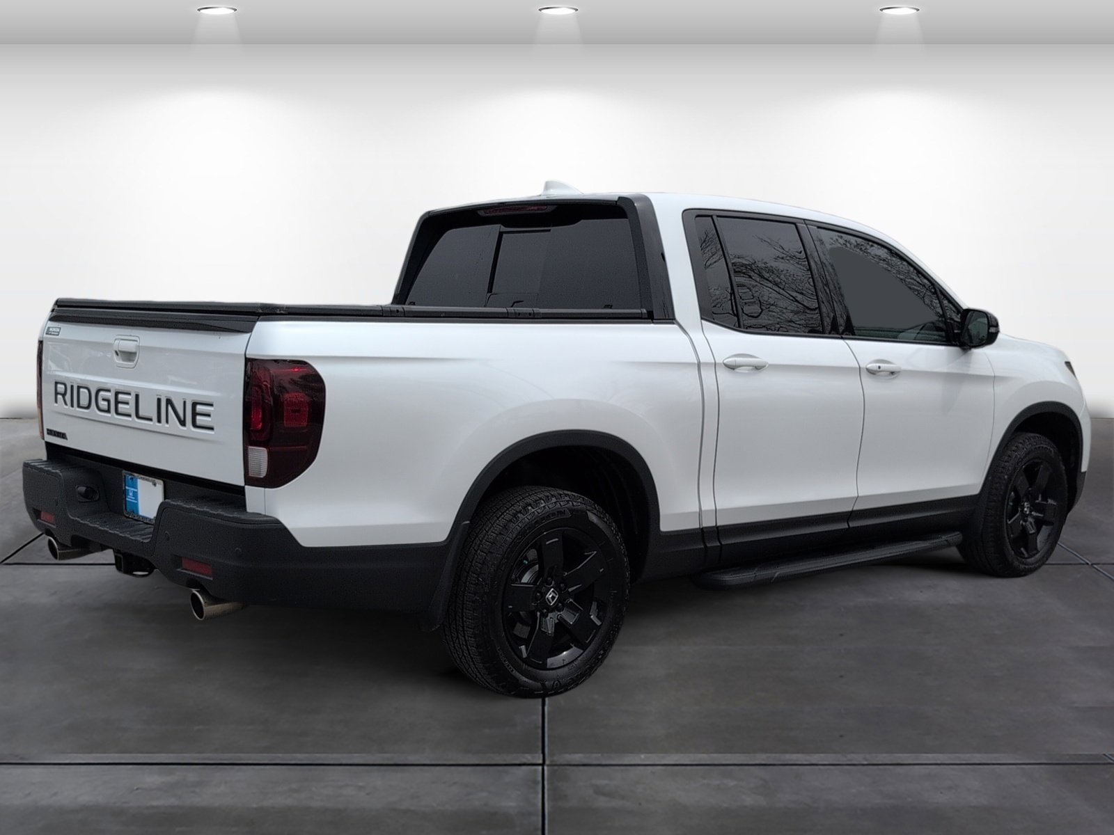 Certified 2024 Honda Ridgeline Black Edition image 7