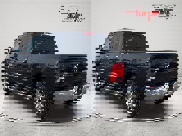 Used 2015 RAM 1500 Big Horn image 3