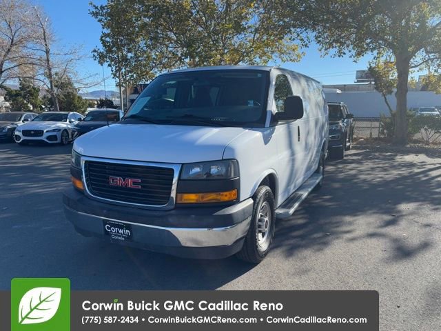 Used 2019 GMC Savana 2500 w/ Driver Convenience Package
