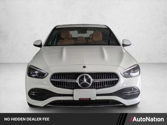Certified 2025 Mercedes-Benz C 300 Sedan video 1