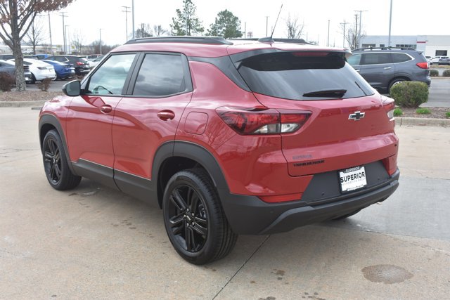 New 2026 Chevrolet TrailBlazer LT w/ Convenience Package image 9