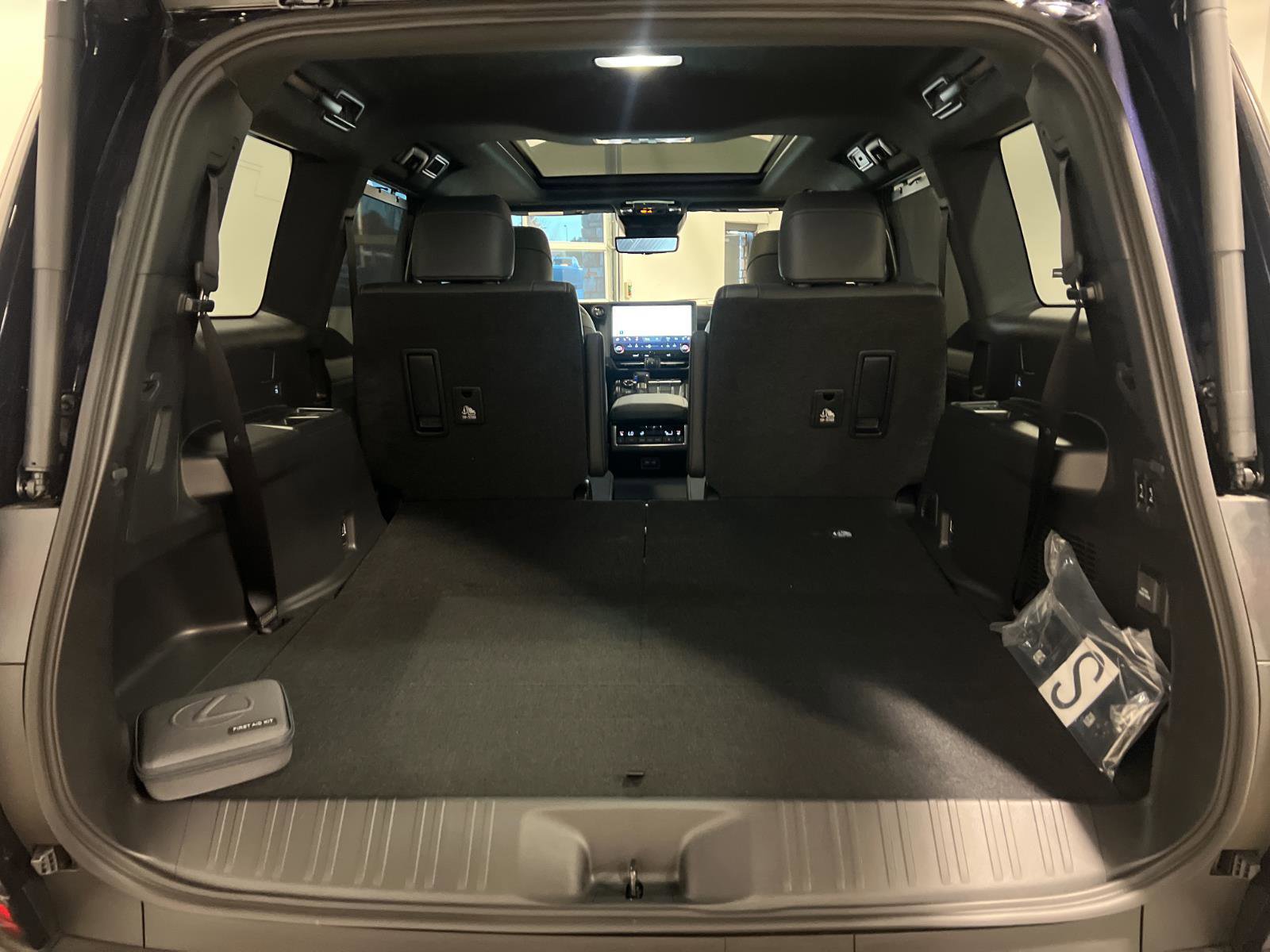 Used 2026 Lexus GX 550 GX 550 Luxury+ image 38