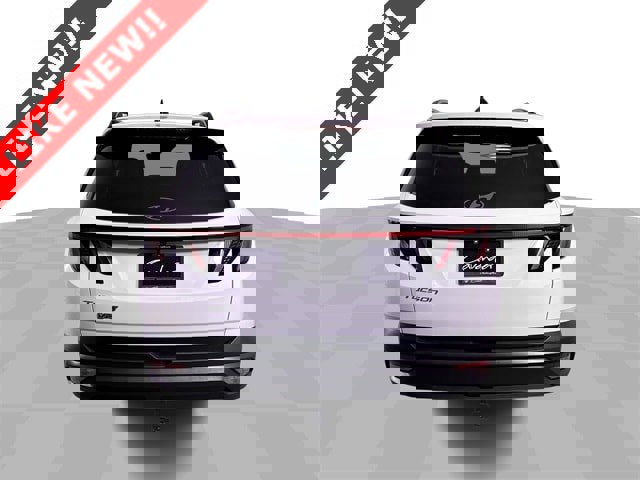 Used 2025 Hyundai Tucson XRT image 7