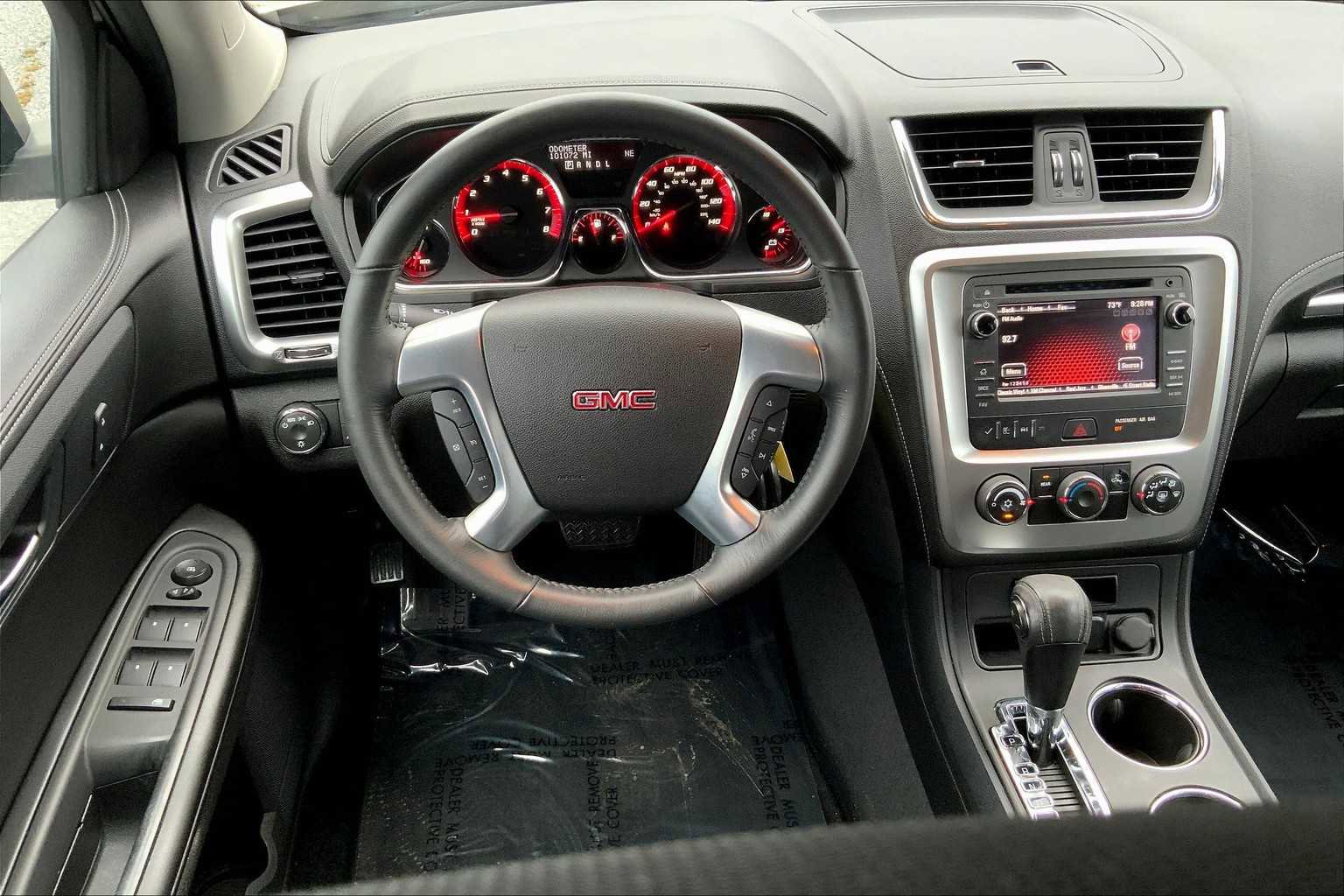 Used 2016 GMC Acadia SLE image 5