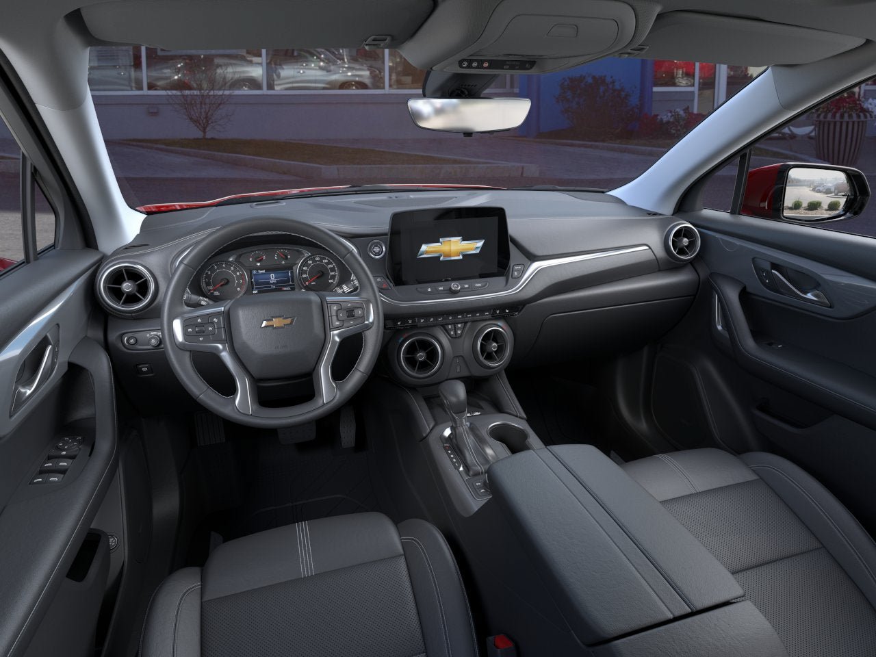 New 2026 Chevrolet Blazer LT w/ Sound & Technology Package AWD/4WD image 15