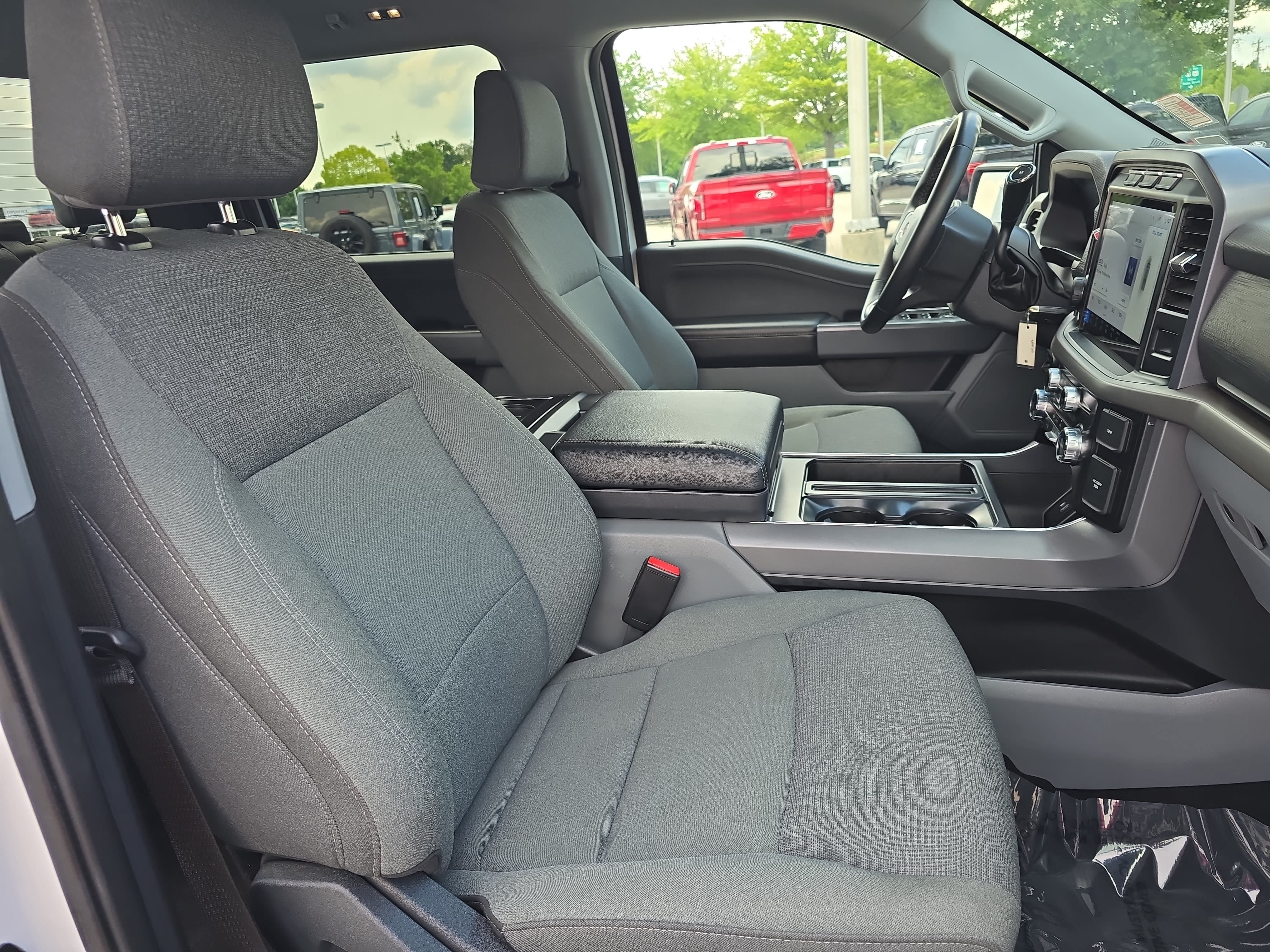 Used 2024 Ford F150 XLT w/ Mobile Office Package AWD/4WD image 10