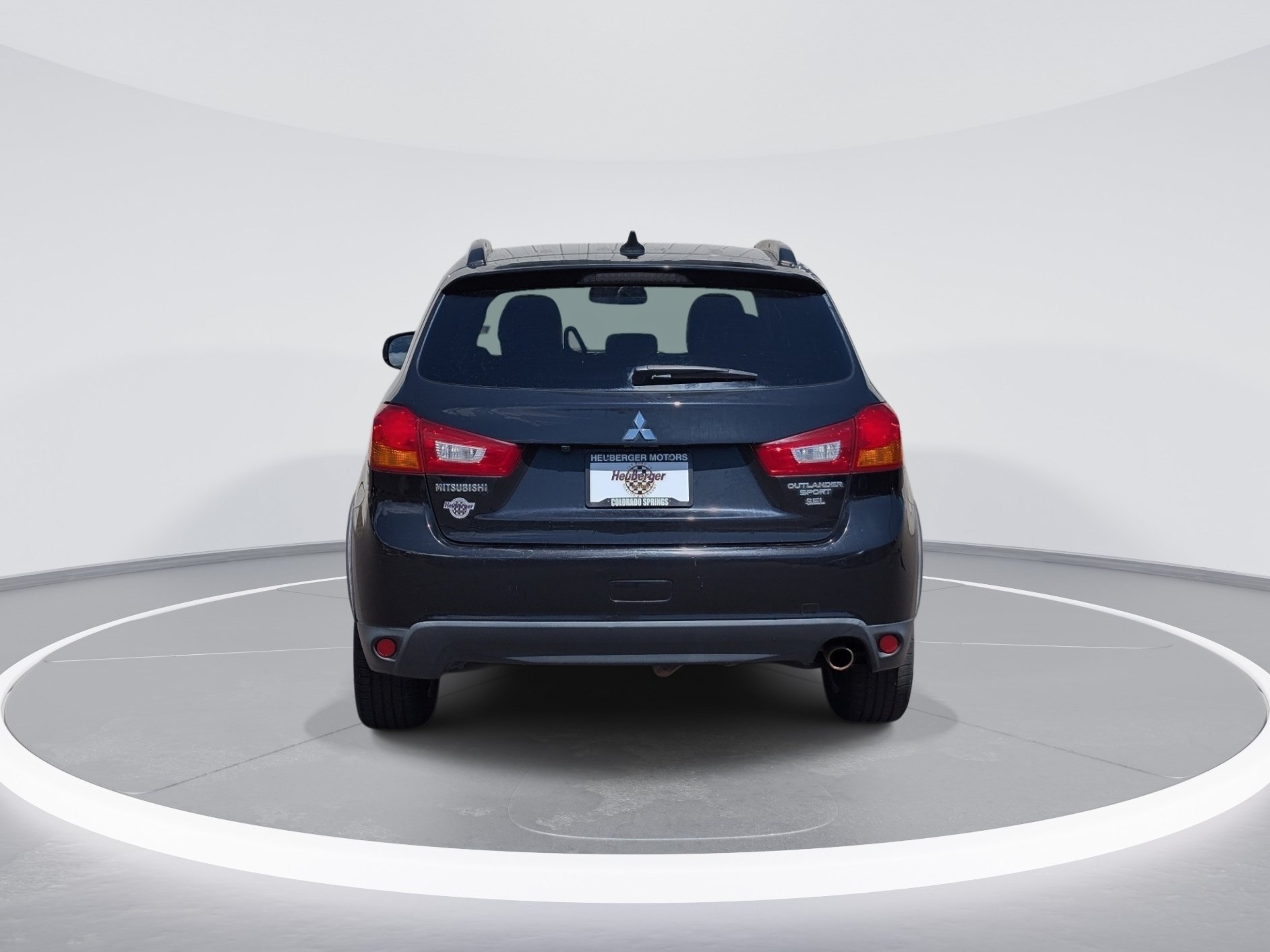 Used 2017 Mitsubishi Outlander Sport SEL AWD/4WD image 6