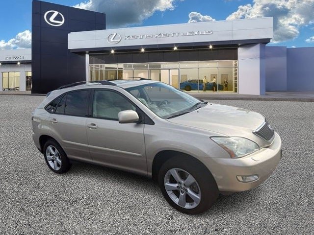 Used 2007 Lexus RX 350 AWD