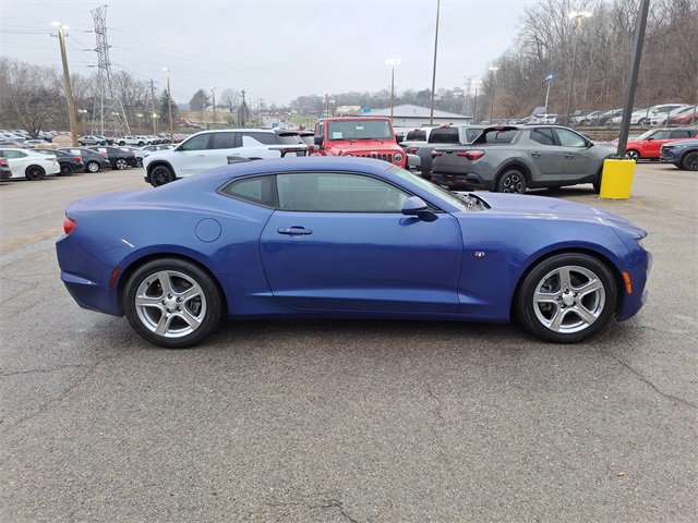 Used 2023 Chevrolet Camaro LT image 6