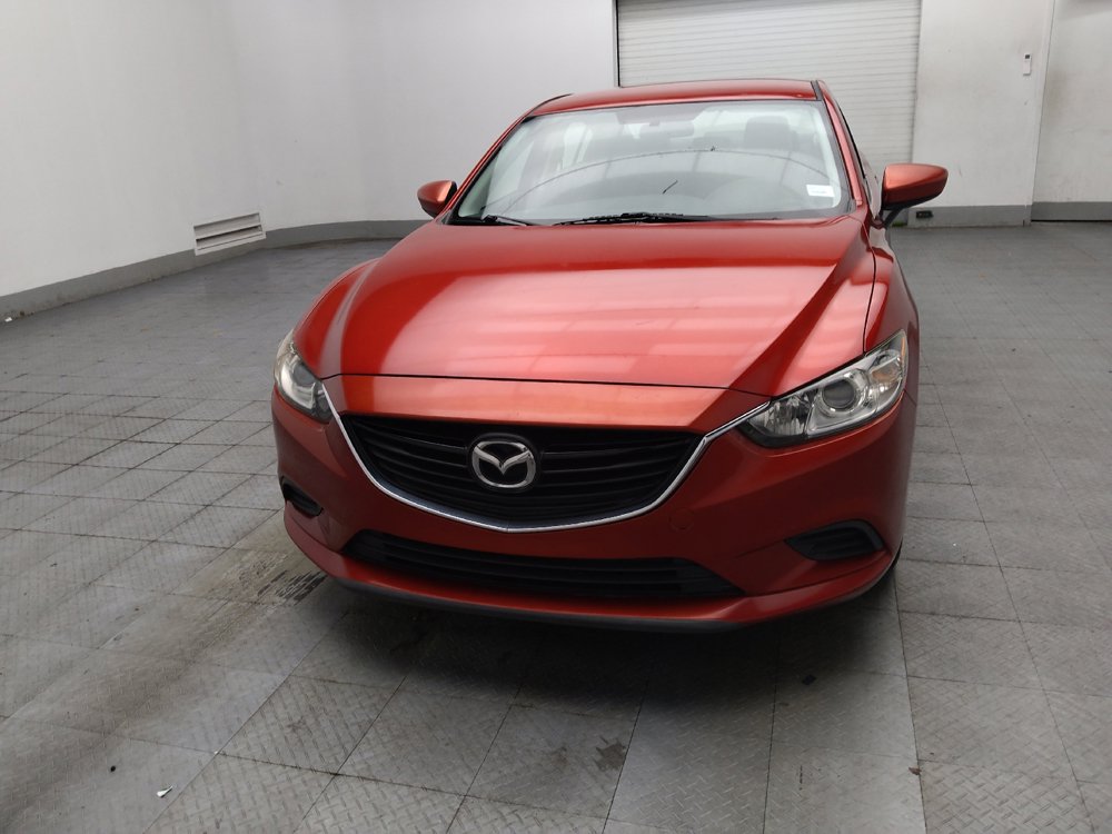 Used 2015 MAZDA MAZDA6 Touring FWD image 15