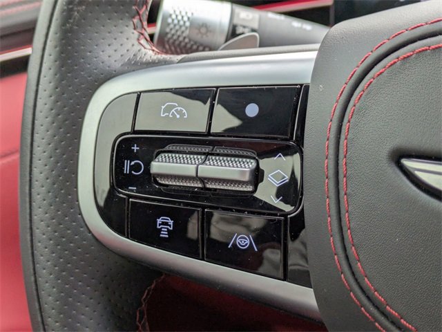 Used 2026 Genesis GV70 3.5T Sport Advanced image 27