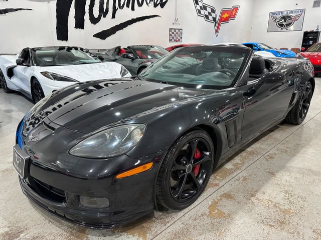 Used 2012 Chevrolet Corvette Grand Sport w/ 3LT Preferred Equipment Group RWD image 22