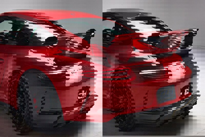 Used 2018 Porsche 911 GT3 image 36