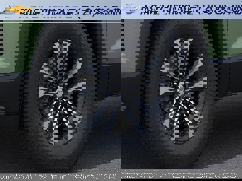 New 2026 Chevrolet Equinox LT image 9