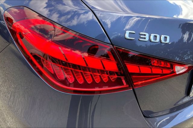 Certified 2024 Mercedes-Benz C 300 4MATIC Sedan image 25