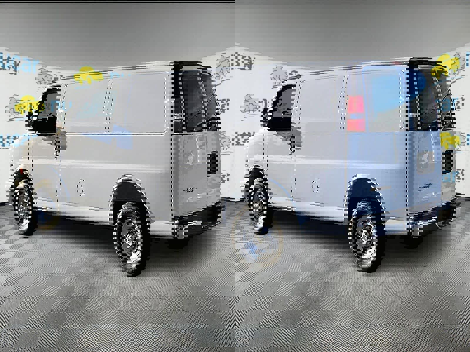 New 2025 Chevrolet Express 2500 w/ Driver Convenience Package image 5