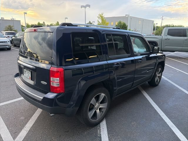 Used 2016 Jeep Patriot High Altitude FWD video 3