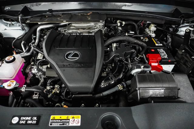 Certified 2024 Lexus TX 350 AWD w/ Technology Package image 27