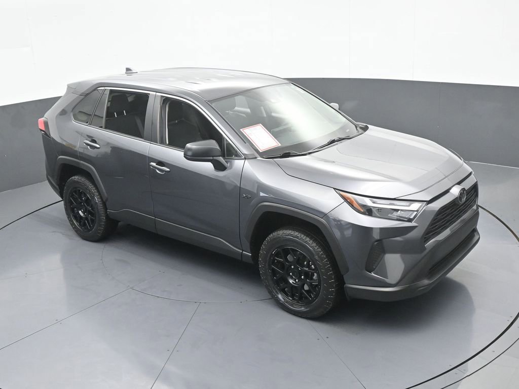Used 2023 Toyota RAV4 LE image 49