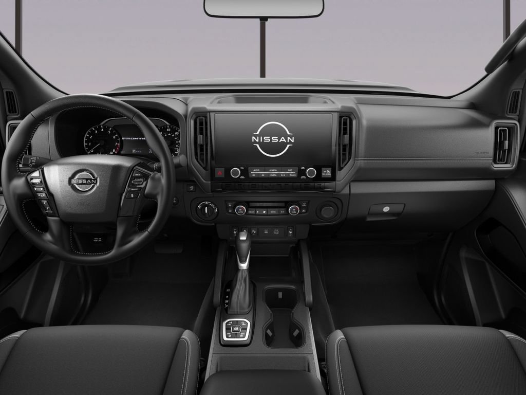 New 2026 Nissan Frontier SV w/ SV Convenience Package AWD/4WD image 16