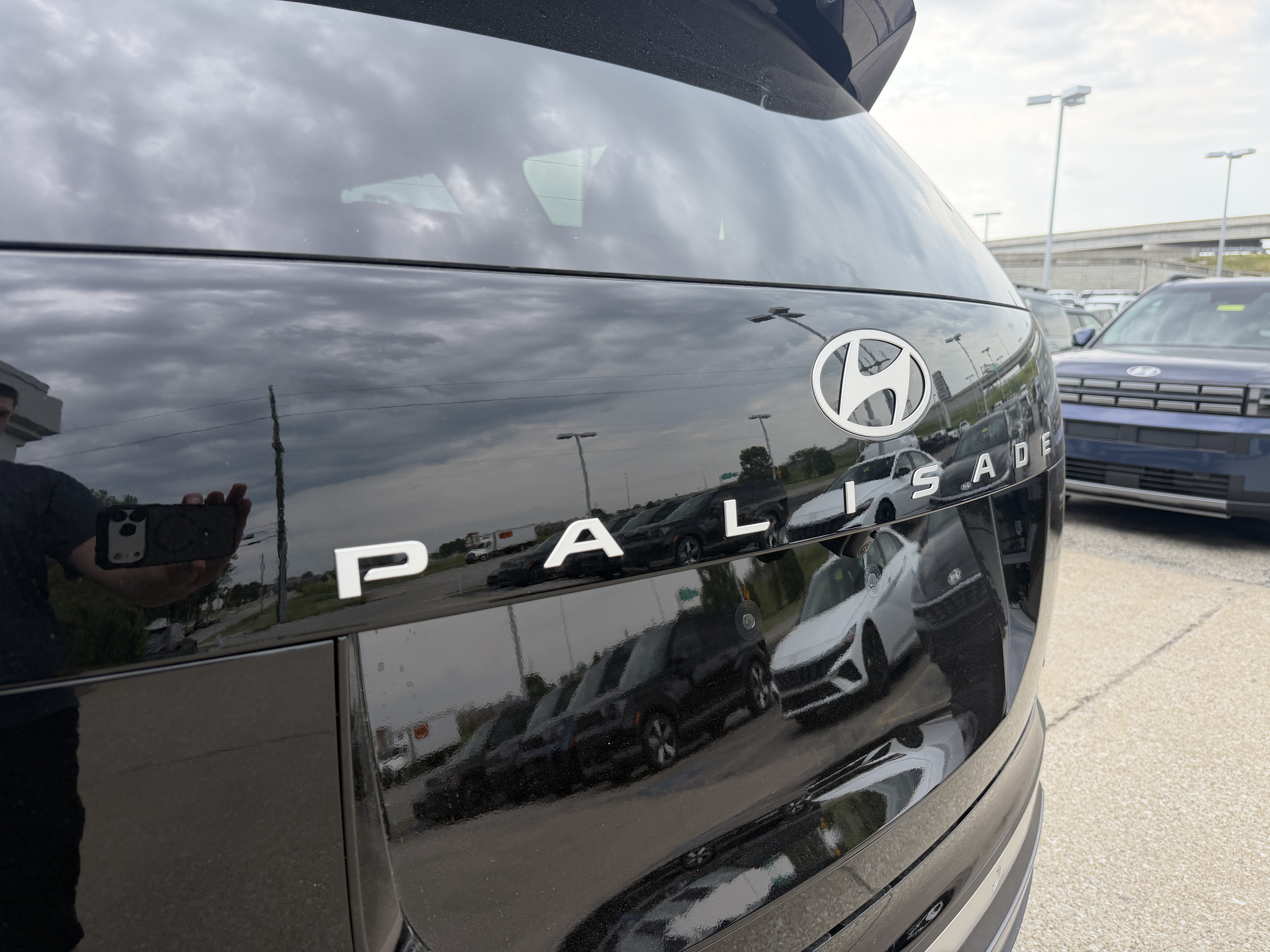 New 2026 Hyundai Palisade SEL AWD/4WD image 8