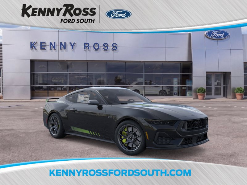 New 2026 Ford Mustang Premium w/ Mustang RTR Package