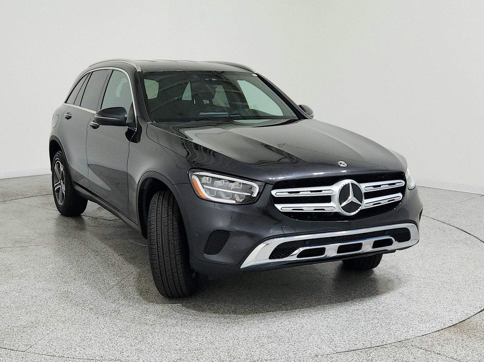Certified 2022 Mercedes-Benz GLC 300 4MATIC image 3