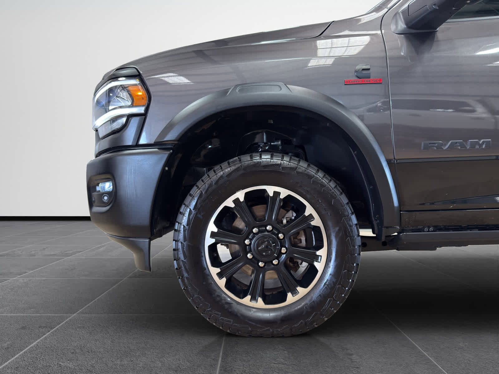 Used 2024 RAM 2500 Rebel w/ Bed Utility Group image 10