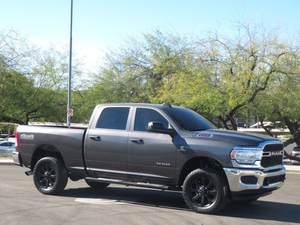 Used 2022 RAM 2500 Tradesman image 4