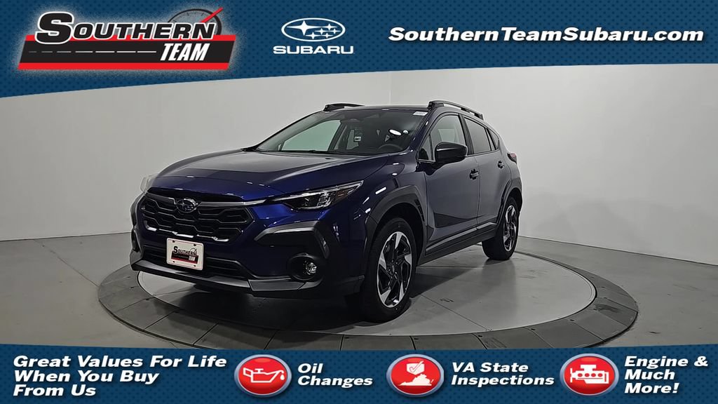 New 2026 Subaru Crosstrek 2.5i Limited w/ Crosstrek Mirror Package AWD/4WD image 1