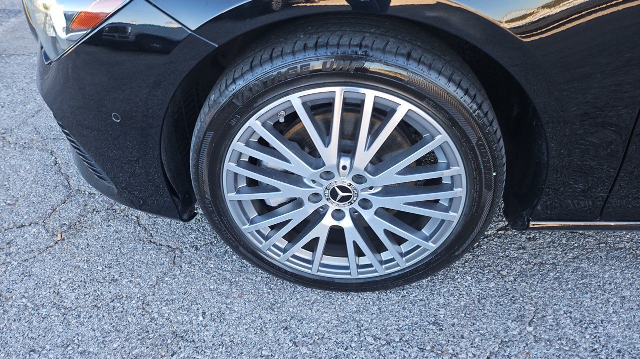 Used 2025 Mercedes-Benz CLA 250 image 8
