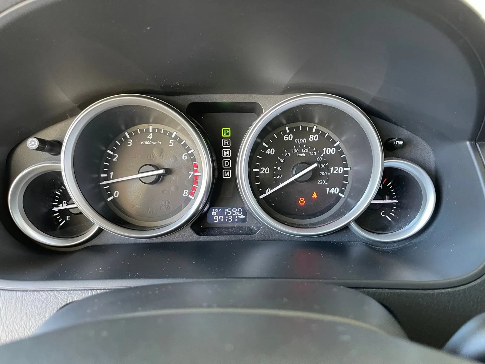 Used 2013 MAZDA CX-9 Sport FWD image 39