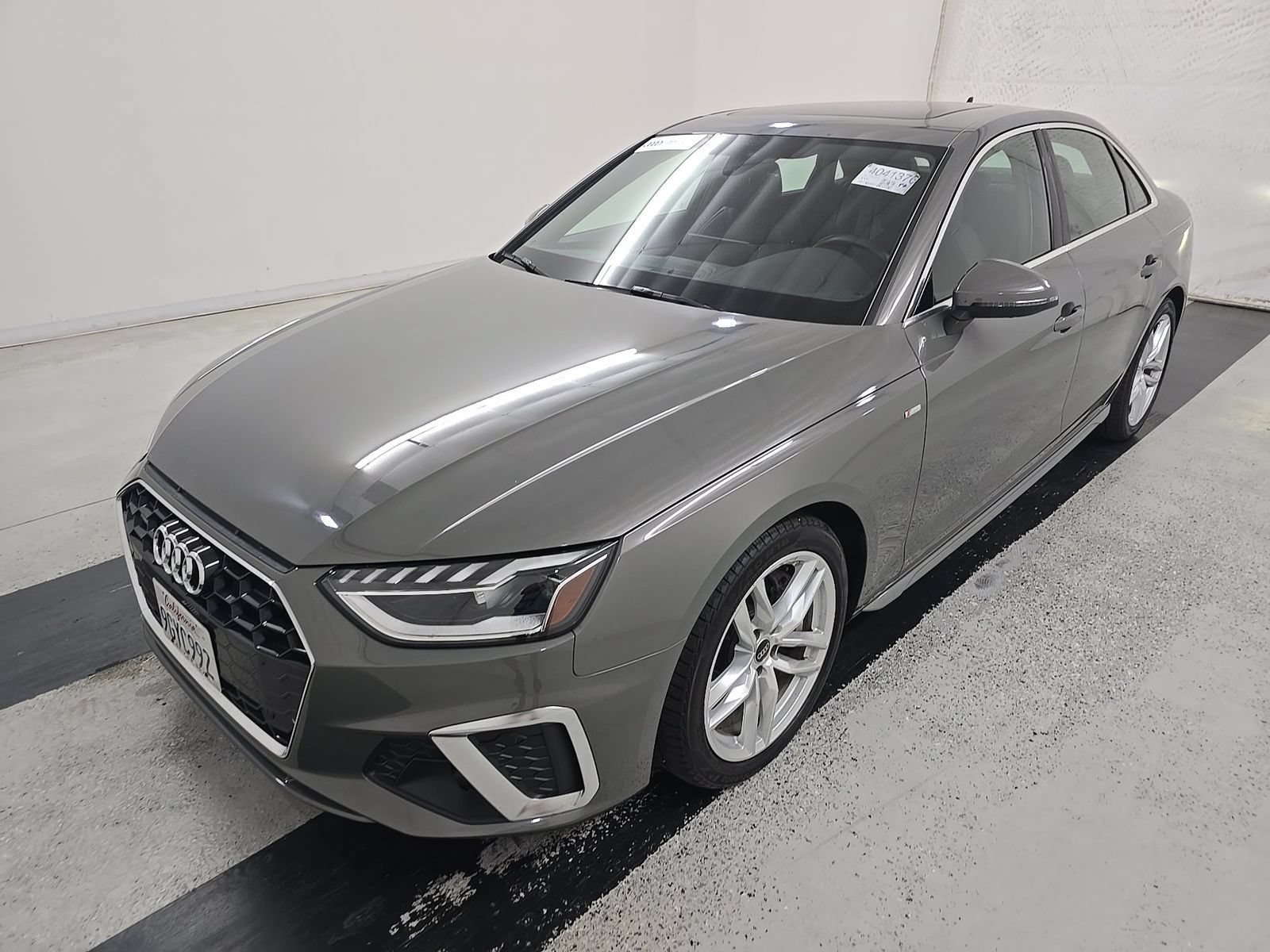 Used 2023 Audi A4 2.0T Premium Plus w/ Premium Plus Package AWD/4WD video 1