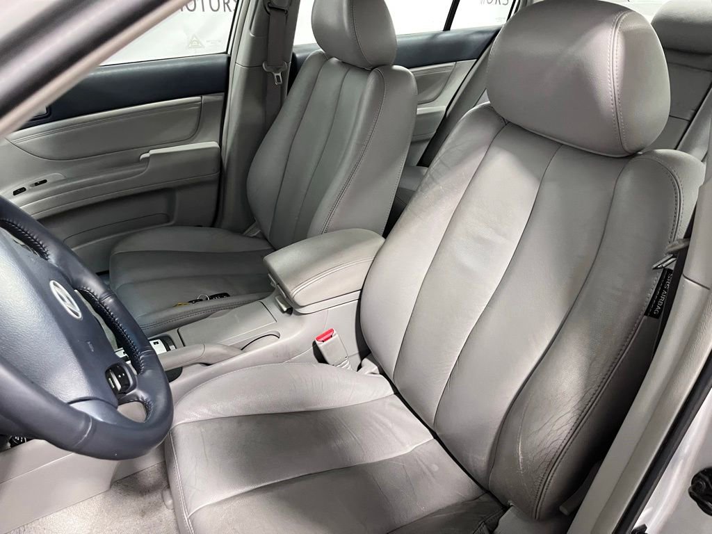 Used 2008 Hyundai Sonata V6 FWD image 11