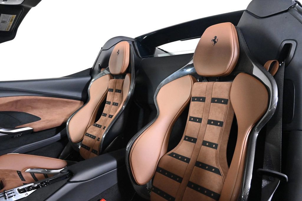 Used 2026 Ferrari 296 GTS image 20