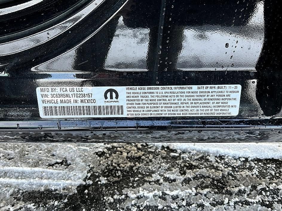 New 2026 RAM 2500 Laramie image 39