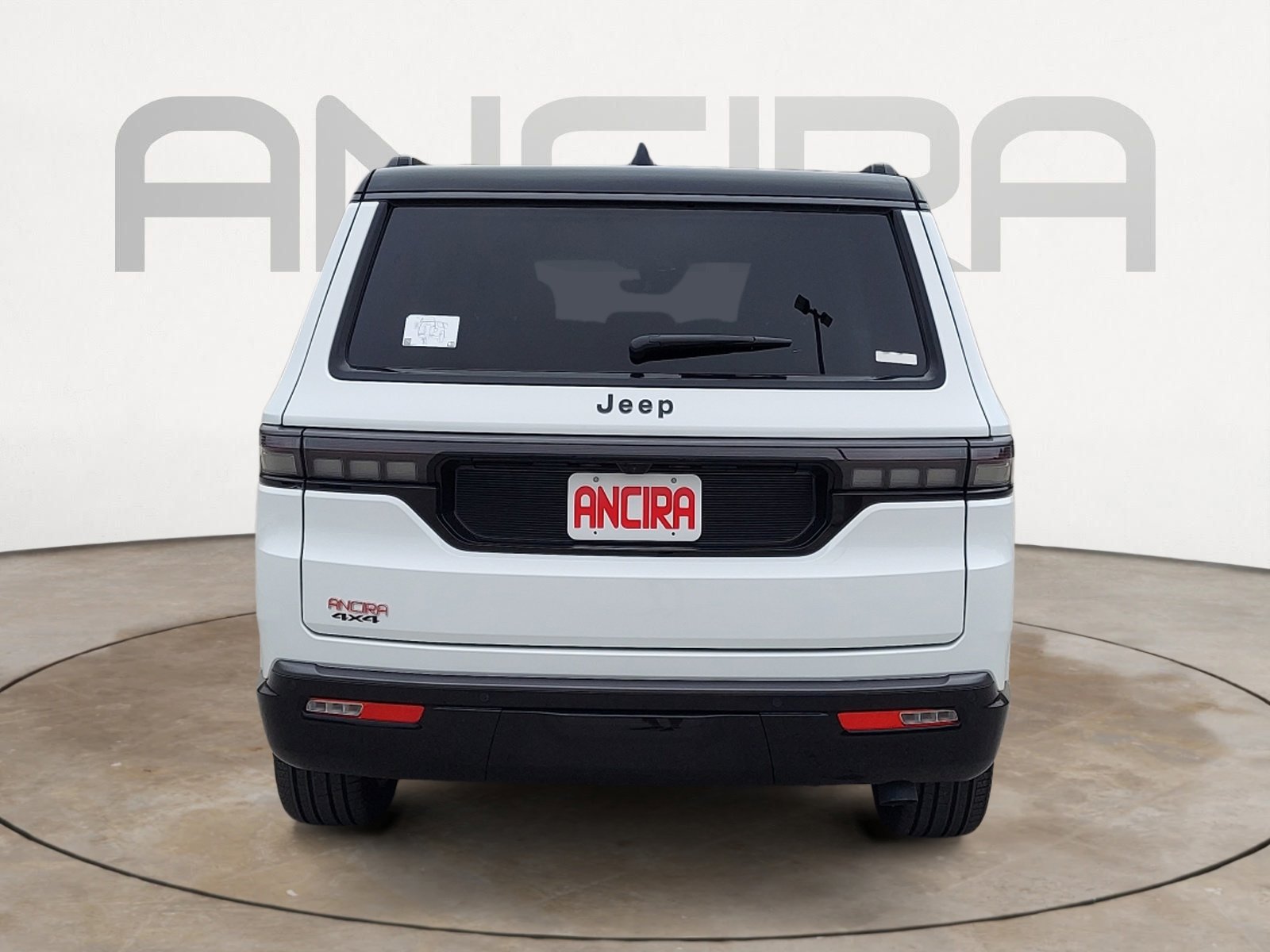 New 2026 Jeep Grand Wagoneer Summit image 9