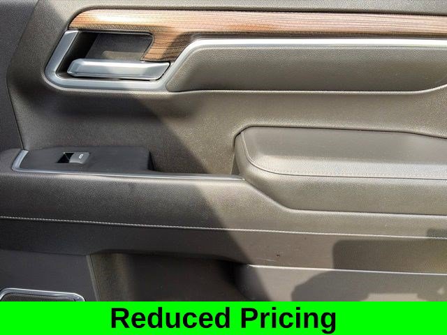 Used 2022 Chevrolet Silverado 1500 LT w/ Max Trailering Package AWD/4WD image 36