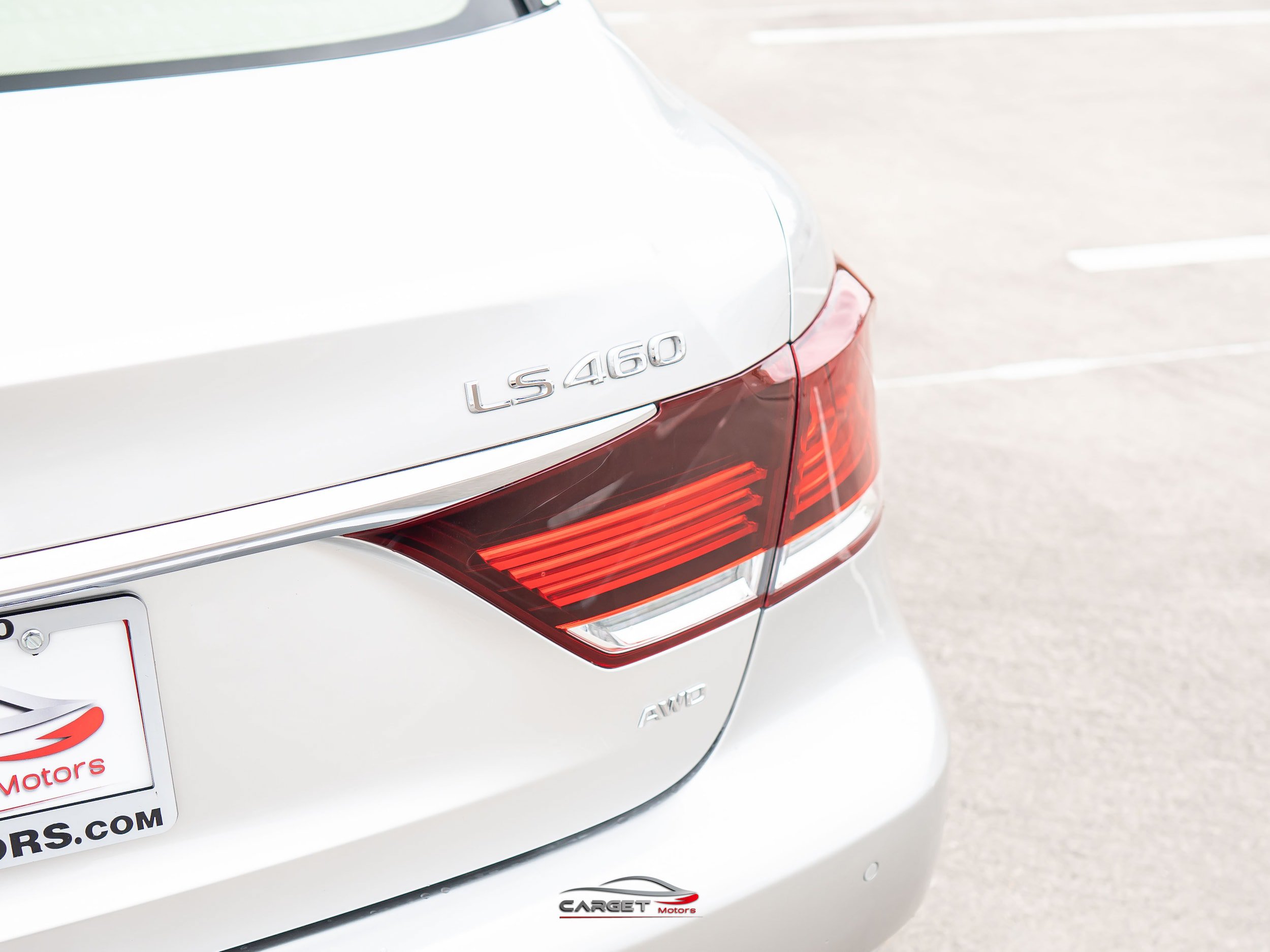 Used 2016 Lexus LS 460 AWD w/ Comfort Package image 47
