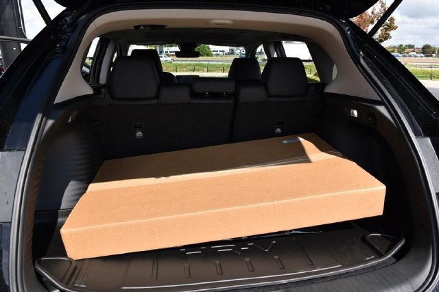 New 2027 Honda HR-V EX-L image 25