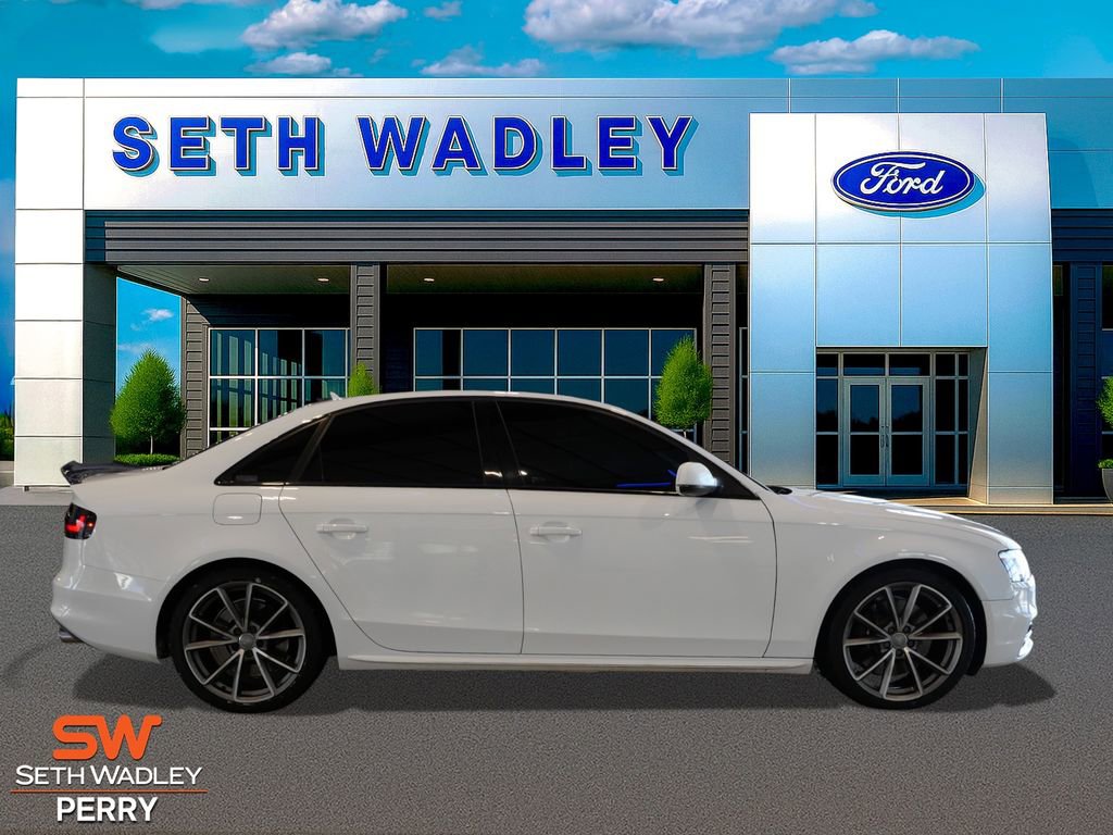 Used 2016 Audi S4 Premium Plus w/ Technology Package image 2