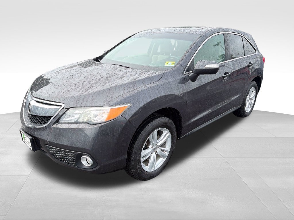 Used 2015 Acura RDX w/ Technology Package AWD/4WD image 3