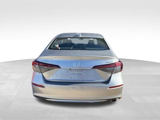 Used 2025 Honda Civic Sport image 7