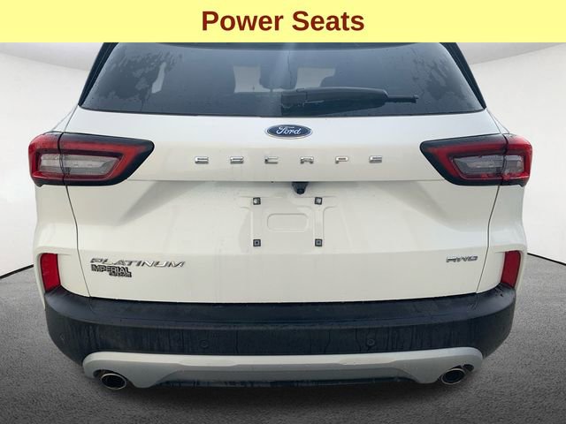 Used 2024 Ford Escape Platinum image 12