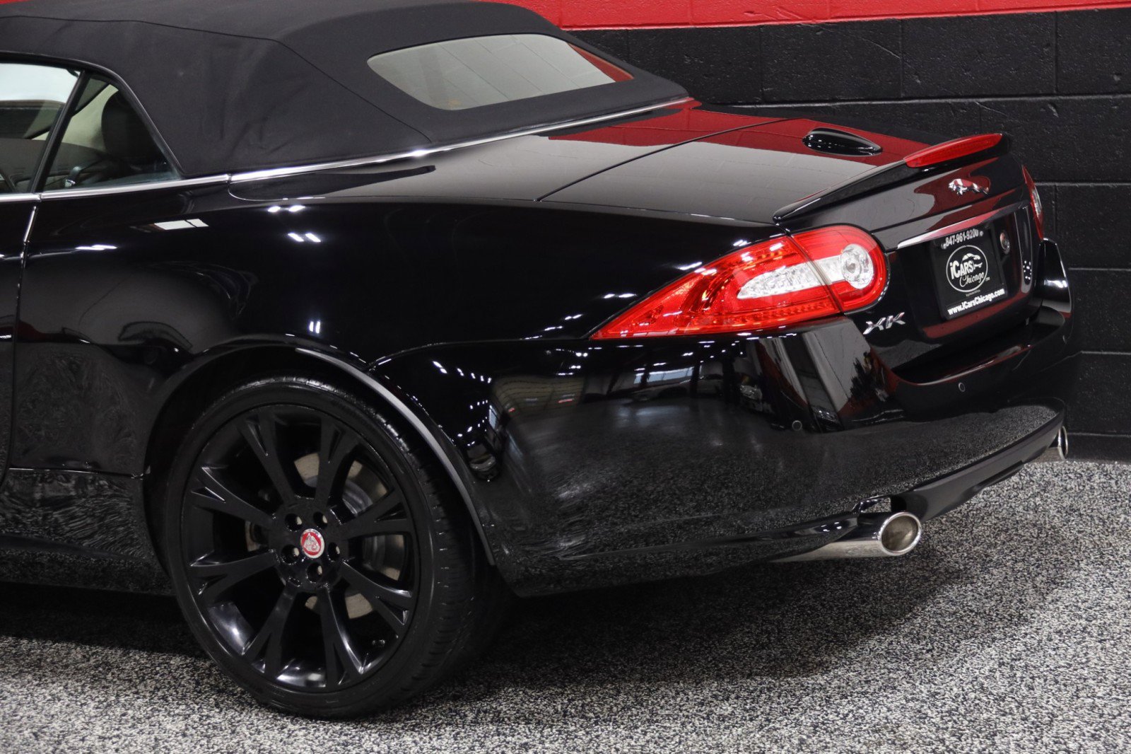 Used 2014 Jaguar XK 2dr Convertible image 26