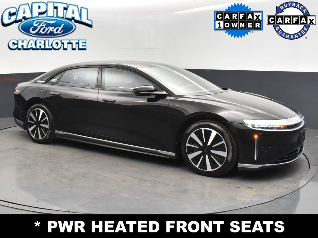 Used 2024 Lucid Air Touring image 3