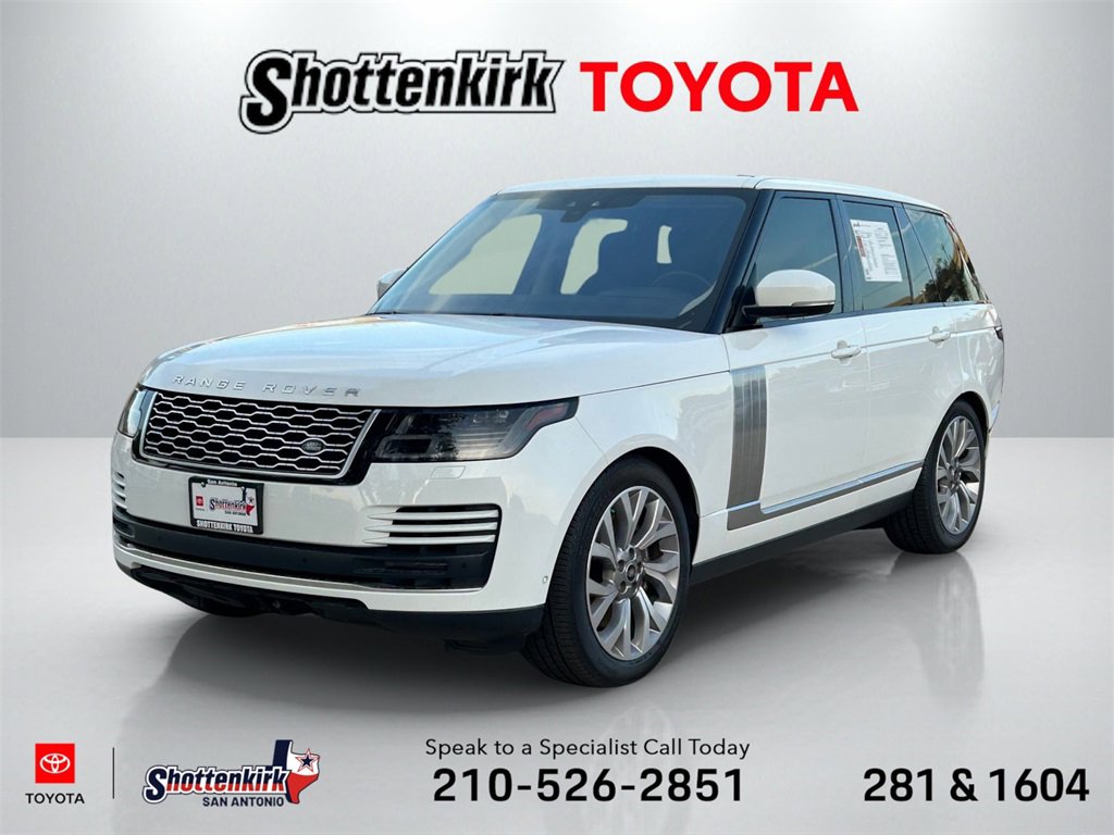 Used 2022 Land Rover Range Rover P525 Westminster Edition video 1