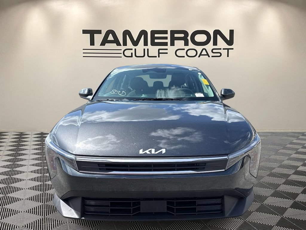 Certified 2025 Kia K4 FWD image 2